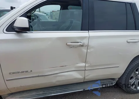 2015 GMC Yukon Denali z USA, uszkodzony, nr VIN 1GKS2CKJ1FR246283